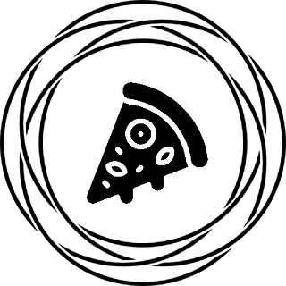 icône pizza