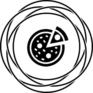 icône pizza